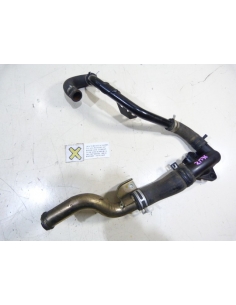 TUBO CODO SALIDA AGUA CULATA PEUGEOT 307 BOXER 2.0 8V CITROEN C5 PICASSO JUMPER C4 2001 2007 DIESEL  DW10 RHZ RHY