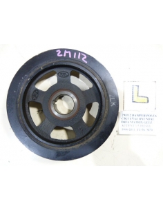 DAMPER POLEA CIGUEÑAL HYUNDAI D4FA MATRIX GETZ ACCENT 1.5 DIESEL 2006-2011