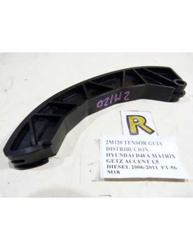 TENSOR GUIA DISTRIBUCION HYUNDAI D4FA MATRIX GETZ ACCENT 1.5 DIESEL 2006-2011