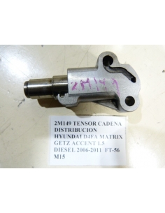 TENSOR CADENA DISTRIBUCION HYUNDAI D4FA MATRIX GETZ ACCENT 1.5 DIESEL 2006-2011