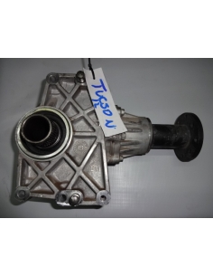 Transfer Hyundai Tucson 2012 motor bencinero