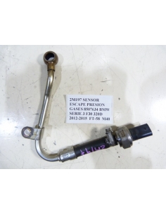 SENSOR ESCAPE PRESION GASES 8507634 BMW SERIE 3 F30 320D 2012-2015