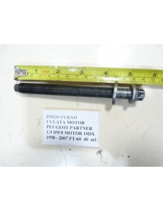 PERNO CULATA MOTOR PEUGEOT PARTNER 1.9 DW8 MOTOR 10DX 1998 - 2007