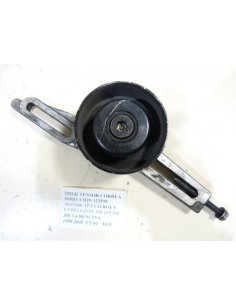 TENSOR CORREA DIRECCION 122598 MOTOR TU3 CITROEN C3 PEUGEOT 106 205 206 306 1.4 BENCINA 1999-2009