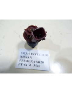 INYECTOR NISSAN PRIMERA SR20