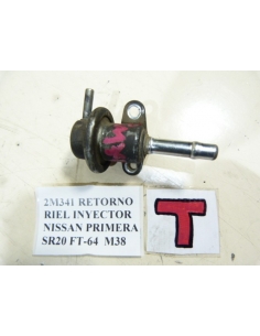RETORNO RIEL INYECTOR NISSAN PRIMERA SR20