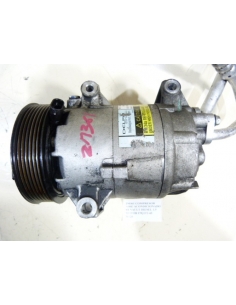COMPRESOR AIRE ACONDICIONADO RENAULT DIESEL 1.9 MOTOR F9Q