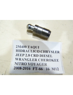 TAQUI HIDRAULICO CHRYSLER JEEP 2.8 CRD DIESEL WRANGLER CHEROKEE NITRO VOYAGER 2008-2016