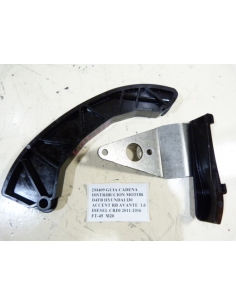 GUIA CADENA DISTRIBUCION MOTOR D4FB HYUNDAI I30 ACCENT RB AVANTE  1.6 DIESEL CRDI 2011-2016