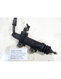CILINDRO EMBRAGUE CAJA MOTOR G4JP HYUNDAI TRAJET SONATA KIA OPTIMA 2.0 DOHC 1998-2003
