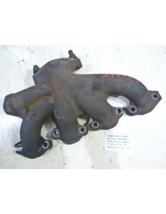 MULTIPLE ESCAPE MOTOR X17D OPEL CORSA 1.7 TD DIESEL 8V 1996-2005