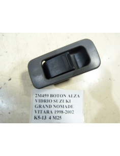 BOTON ALZA VIDRIO SUZUKI GRAND NOMADE VITARA 1998-2002