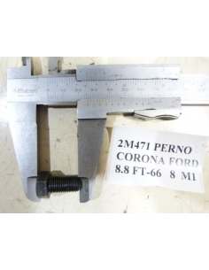 PERNO CORONA FORD 8.8