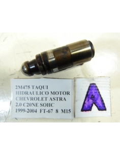 TAQUI HIDRAULICO MOTOR CHEVROLET ASTRA 2.0 C20NE SOHC 1999-2004