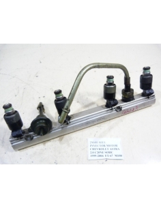 RIEL INYECTOR 96184418  MOTOR CHEVROLET ASTRA 2.0 C20NE SOHC 1999-2004