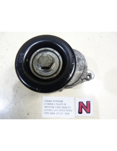 TENSOR CORREA 96435138 MOTOR CHEVROLET ASTRA 2.0 C20NE SOHC 1999-2004