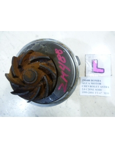 BOMBA AGUA MOTOR CHEVROLET ASTRA 2.0 C20NE SOHC 1999-2004