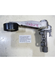 TENSOR CORREA ACCESORIO MOTOR TURBO MINI COOPER S 1.6 R52 R53 2002-2007 CITROEN DS3 PEUGEOT 207 2007-2013 EP6