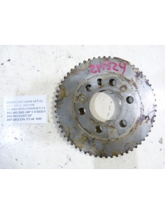 CAPTADOR SEÑAL CIGUEÑAL MOTOR TURBO MINI COOPER S 1.6 R52 R53 2002-2007 CITROEN DS3 PEUGEOT 207 2007-2013 EP6