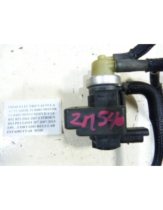 ELECTRO VALVULA ACTUADOR TURBO MOTOR TURBO MINI COOPER S 1.6 R52 R53 2002-2007 CITROEN DS3 PEUGEOT 207 2007-2013 EP6