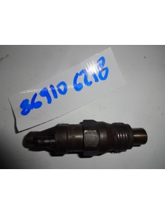 Inyector suzuki samurai Diesel codigo 869106218
