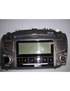 Radio Hyundai Tucson 2012 
