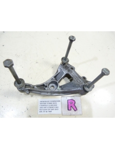 BASE COMPRESOR MOTOR TURBO MINI COOPER S 1.6 R52 R53 2002-2007 CITROEN DS3 PEUGEOT 207 2007-2013 EP6