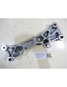BASE SOPORTE DERECHO MOTOR TURBO MINI COOPER S 1.6 R52 R53 2002-2007 CITROEN DS3 PEUGEOT 207 2007-2013 EP6