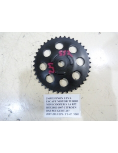 PIÑON LEVA ESCAPE MOTOR TURBO MINI COOPER S 1.6 R52 R53 2002-2007 CITROEN DS3 PEUGEOT 207 2007-2013 EP6