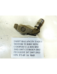 BALANCIN TAQUI MOTOR TURBO MINI COOPER S 1.6 R52 R53 2002-2007 CITROEN DS3 PEUGEOT 207 2007-2013 EP6