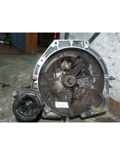 CAJA CAMBIOS FORD ECOSPORT FIESTA KA FOCUS COURIER 1.6 BENCINA 2003-2012