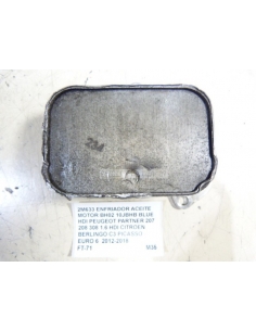 ENFRIADOR ACEITE  MOTOR BH02 10JBHB BLUE HDI PEUGEOT PARTNER 207 208 308 1.6 HDI CITROEN BERLINGO C3 PICASSO EURO 6  2012-2018