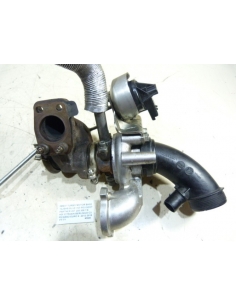 TURBO MOTOR BH02 10JBHB BLUE HDI PEUGEOT PARTNER 207 208 308 1.6 HDI CITROEN BERLINGO C3 PICASSO EURO 6  2012-2018