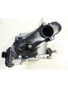 CUERPO ACELERACION TPS MARIPOSA MOTOR BH02 10JBHB BLUE HDI PEUGEOT PARTNER 207 208 308 1.6 HDI CITROEN BERLINGO C3 PICASSO