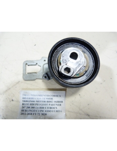 RODAMIENTO CORREA DISTRIBUCION TENSOR 9808835080 MOTOR BH02 10JBHB BLUE HDI PEUGEOT PARTNER 207 208 308 1.6 HDI CITROEN BERLINGO