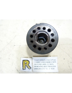PIÑON CIGUEÑAL CORREA DISTRIBUCION MOTOR G4HG 1.1 KIA MORNING HYUNDAI I10 2008-2011