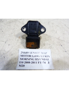 SENSOR MAP MOTOR G4HG 1.1 KIA MORNING HYUNDAI I10 2008-2011