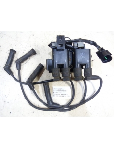 BOBINA ENCENDIDO MOTOR G4HG 1.1 KIA MORNING HYUNDAI I10 2008-2011