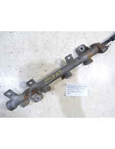 RIEL INYECCION MOTOR G4HG 1.1 KIA MORNING  HYUNDAI I10  2008-2011