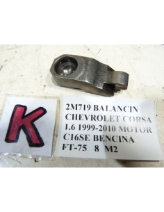 BALANCIN CHEVROLET CORSA 1.6 1999-2010 MOTOR C16SE BENCINA