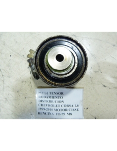 TENSOR RODAMIENTO DISTRIBUCION CHEVROLET CORSA 1.6 1999-2010 MOTOR C16SE BENCINA