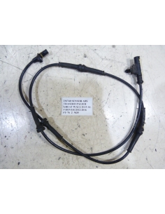 SENSOR ABS TRASERO PALIER  GREAT WALL HAVAL 5 HOVER 2012-2016