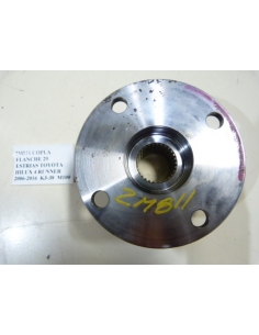 COPLA FLANCHE 29 ESTRIAS TOYOTA HILUX 4 RUNNER 2006-2016