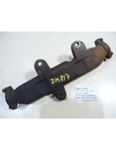 TUBO CENTRAL DE EGR SSANGYONG ACTYON 2.0 DIESEL 2006-2011