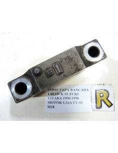 TAPA BANCADA 4 BLOCK SUZUKI VITARA 1990-1998 MOTOR G16A
