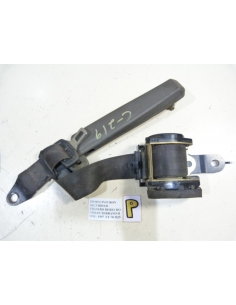 CINTURON SEGURIDAD TRASERO DERECHO NISSAN TERRANO II 1993 - 1997