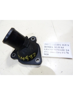 SALIDA AGUA BOMBA  SUZUKI GRAND NOMADE 2.0 1998-2004 J20A