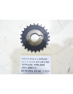 POLEA PIÑON LEVA SUZUKI GRAND NOMADE 1998-2005 J20A 2000 CC BENCINA