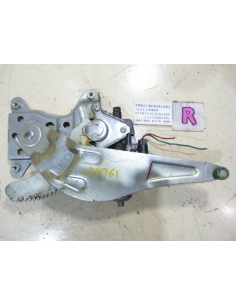 CREMALLERA ALZA VIDRIO PUERTA SUZUKI SX4 TRASERA DERECHA 2007-2015