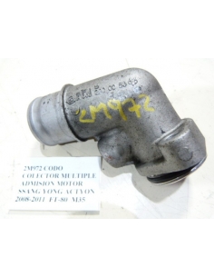 CODO COLECTOR MULTIPLE ADMISION MOTOR SSANGYONG ACTYON 2008-2011
